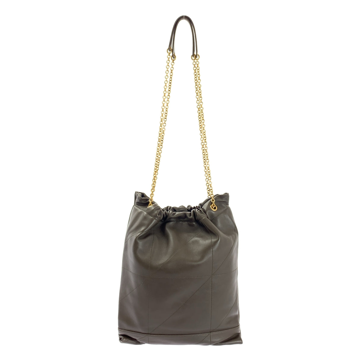 聖羅蘭巴黎 | 柔軟納帕皮 Jamie 手提包（含收納袋） |