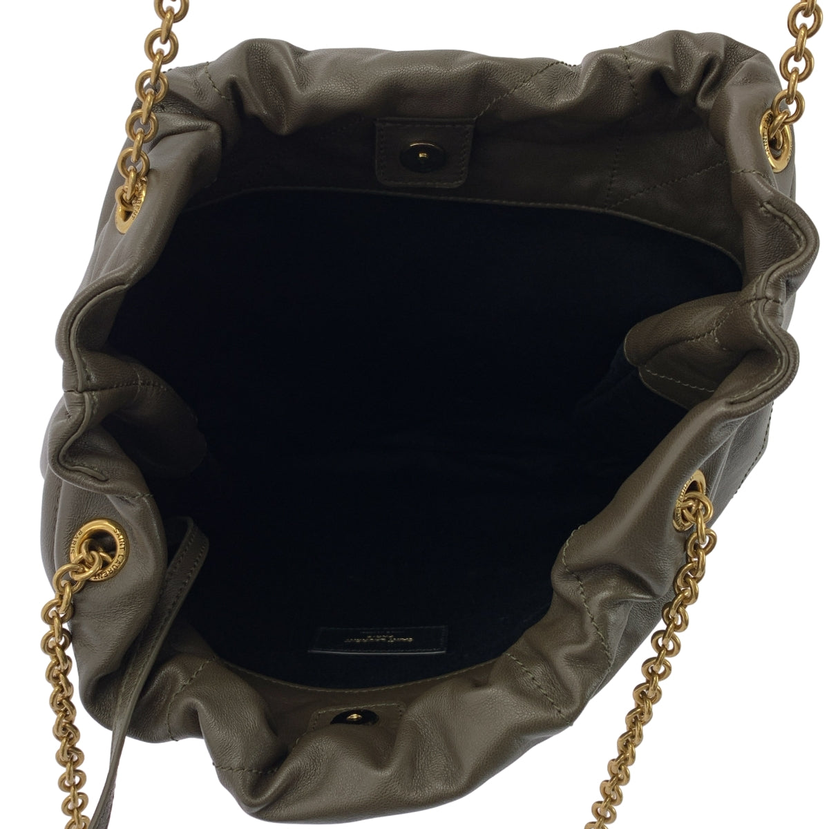 聖羅蘭巴黎 | 柔軟納帕皮 Jamie 手提包（含收納袋） |