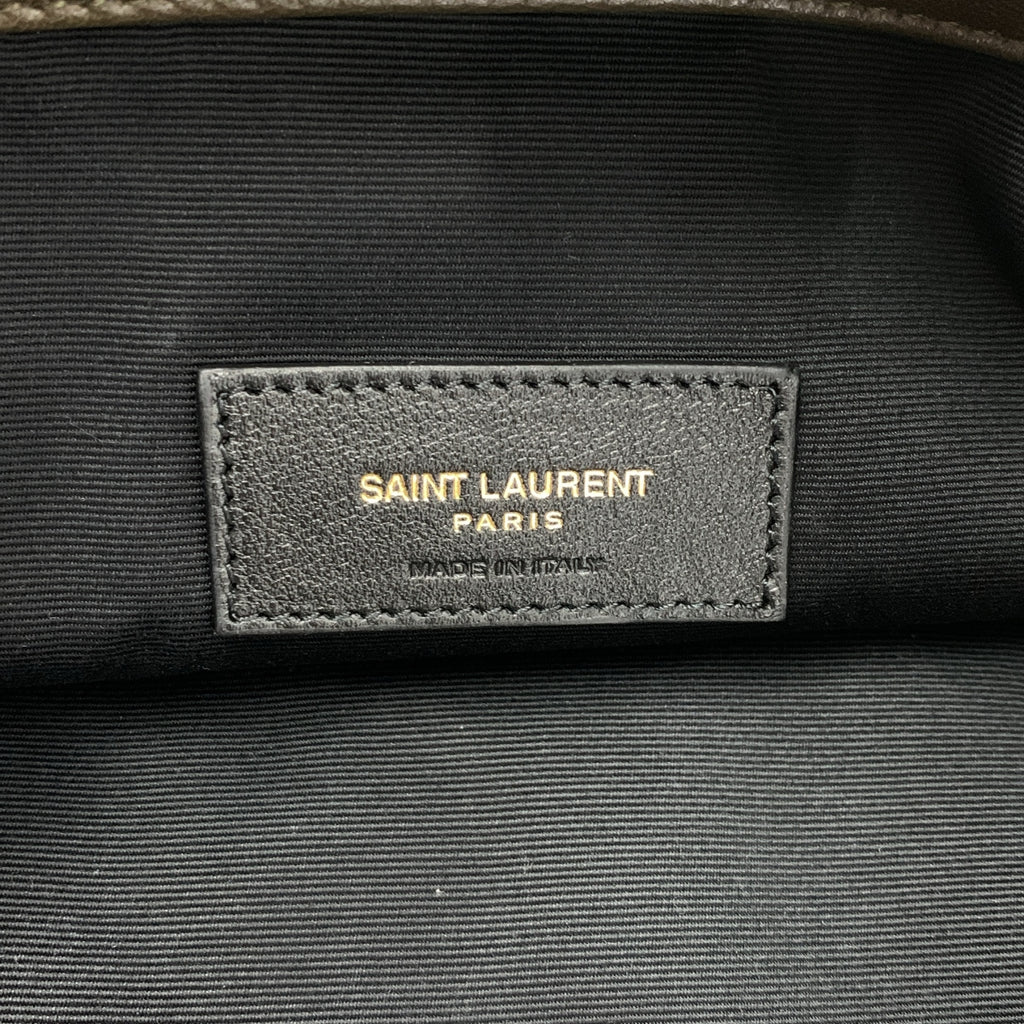 聖羅蘭巴黎 | 柔軟納帕皮 Jamie 手提包（含收納袋） |