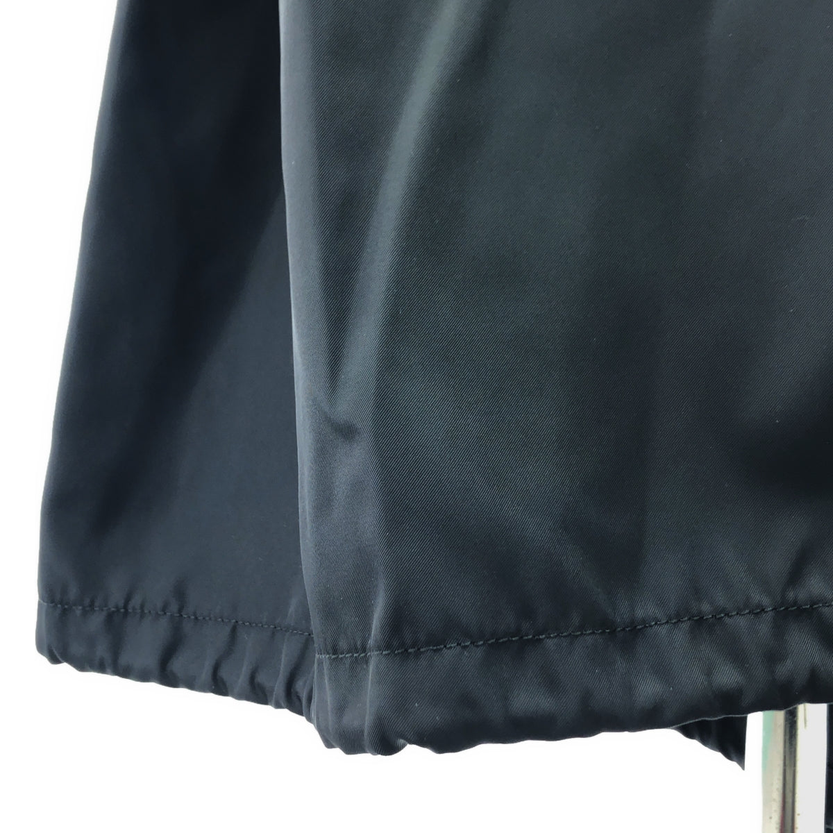 Y's / 와이즈 요우지 야마모토 | 2022SS | 나일론 모드 코트 | 2 | 블랙 | 여성