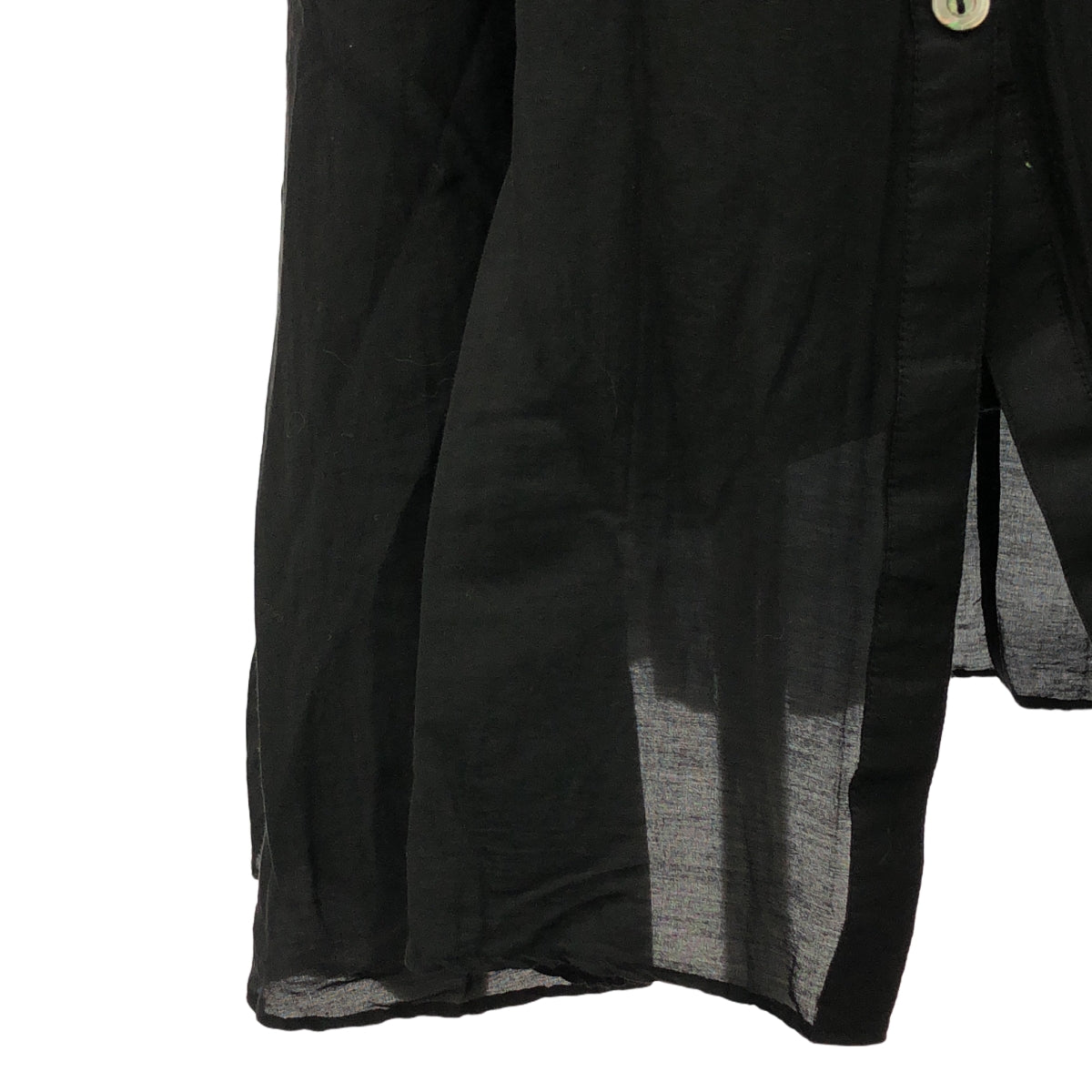 IENA / 예나 | 코튼 실크 론 모임 원피스 | 36 | 블랙 | 여성