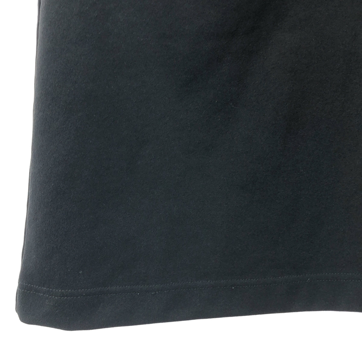 COMME des GARCONS HOMME PLUS / コムデギャルソンオムプリュス | 2020SS | ポリエステル 変形 カットアウト ロング Tシャツ カットソー | L | ブラック | メンズ