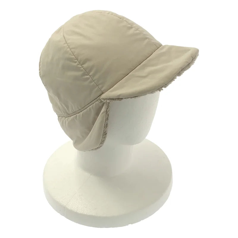 mature ha. / マチュアーハ | ボア フライトキャップ | F | その他