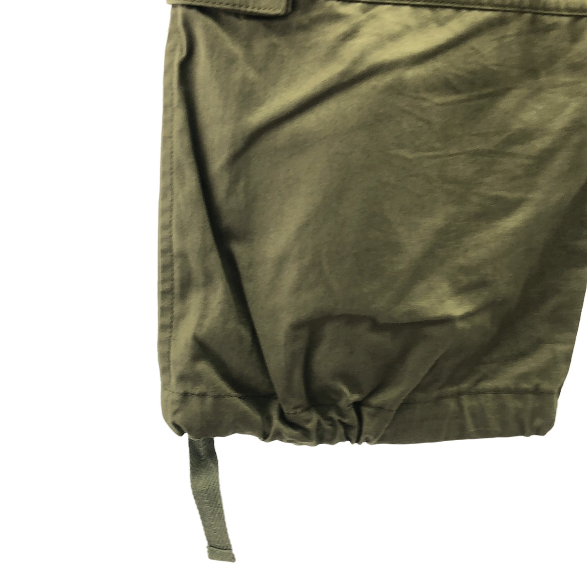 CELINE / セリーヌ | CARGO PANTS IN COTTON LINEN トリオンフ