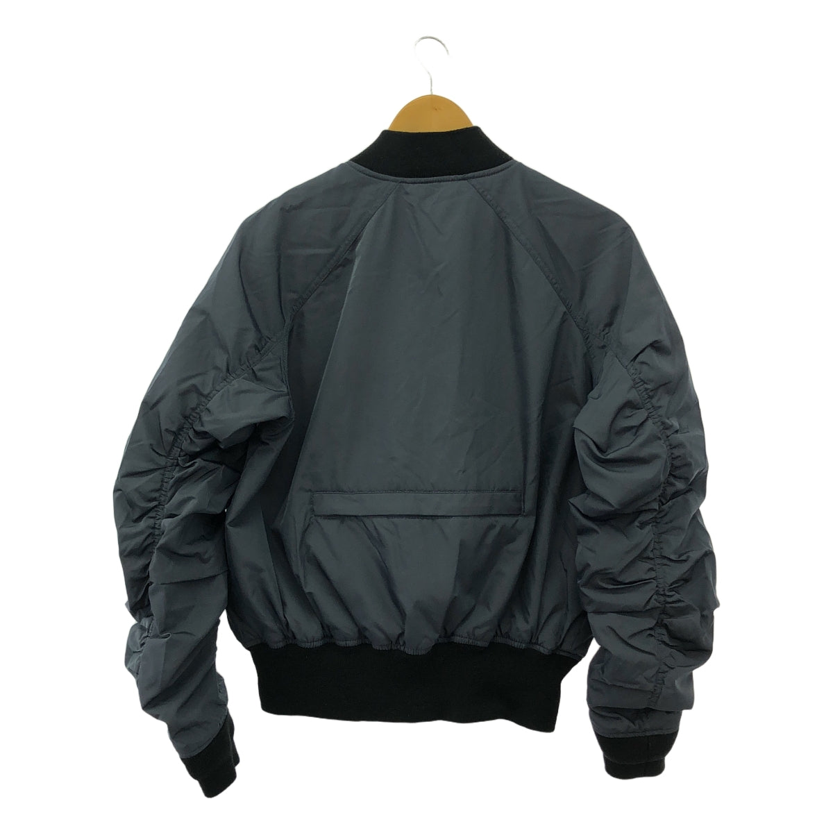 FOG FEAR OF GOD / エフオージーフィアオブゴッド | 2015AW | COLLECTION ONE MA-1 BOMBER JACKET ボンバージャケット | S | ネイビー | メンズ