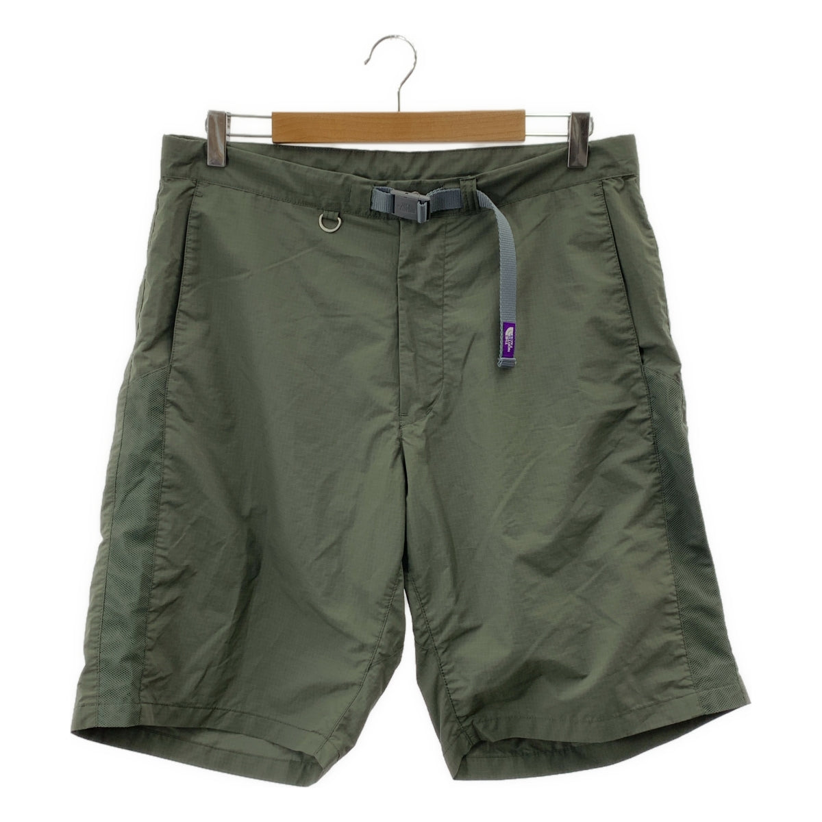 THE NORTH FACE PURPLE LABEL | 山風短褲 / NT4702N | 尺寸 34 | 男款