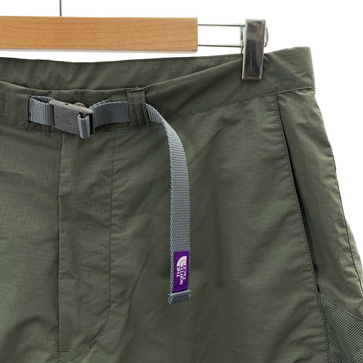 THE NORTH FACE PURPLE LABEL | 山風短褲 / NT4702N | 尺寸 34 | 男款