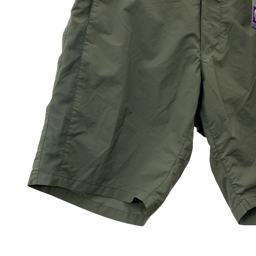 THE NORTH FACE PURPLE LABEL | 山風短褲 / NT4702N | 尺寸 34 | 男款