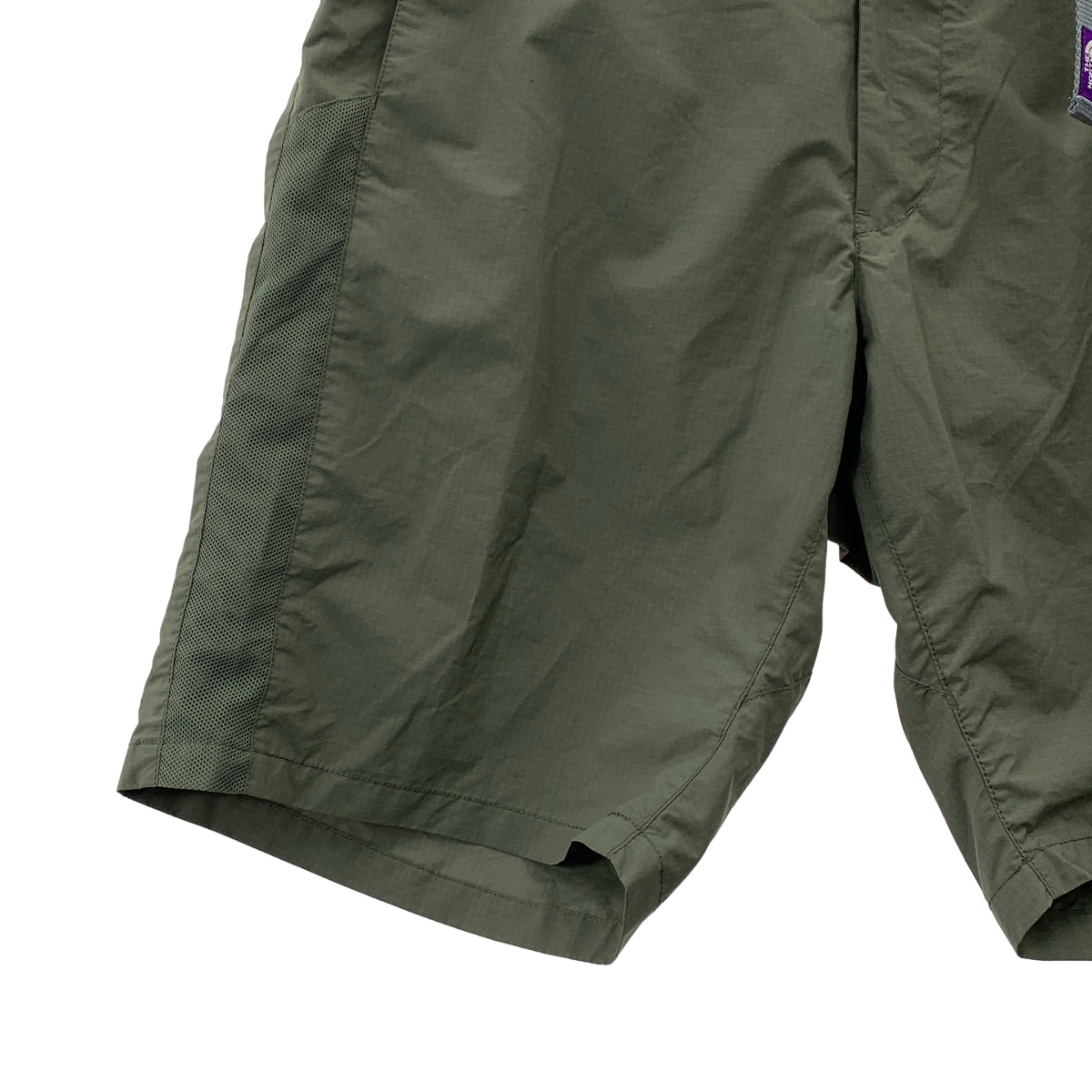 THE NORTH FACE PURPLE LABEL | 山風短褲 / NT4702N | 尺寸 34 | 男款