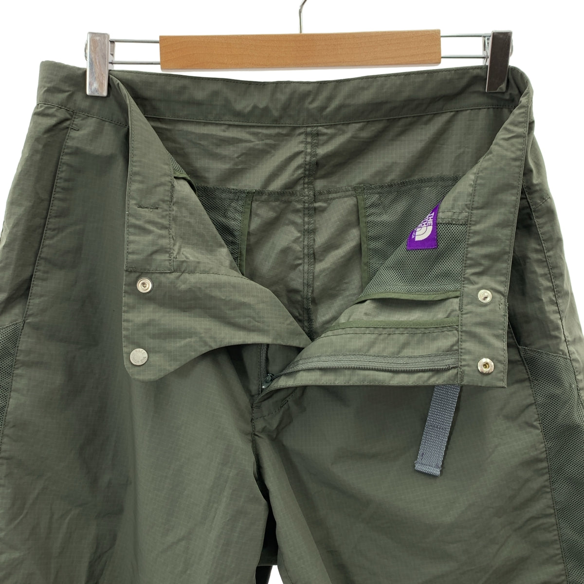 THE NORTH FACE PURPLE LABEL | 山風短褲 / NT4702N | 尺寸 34 | 男款