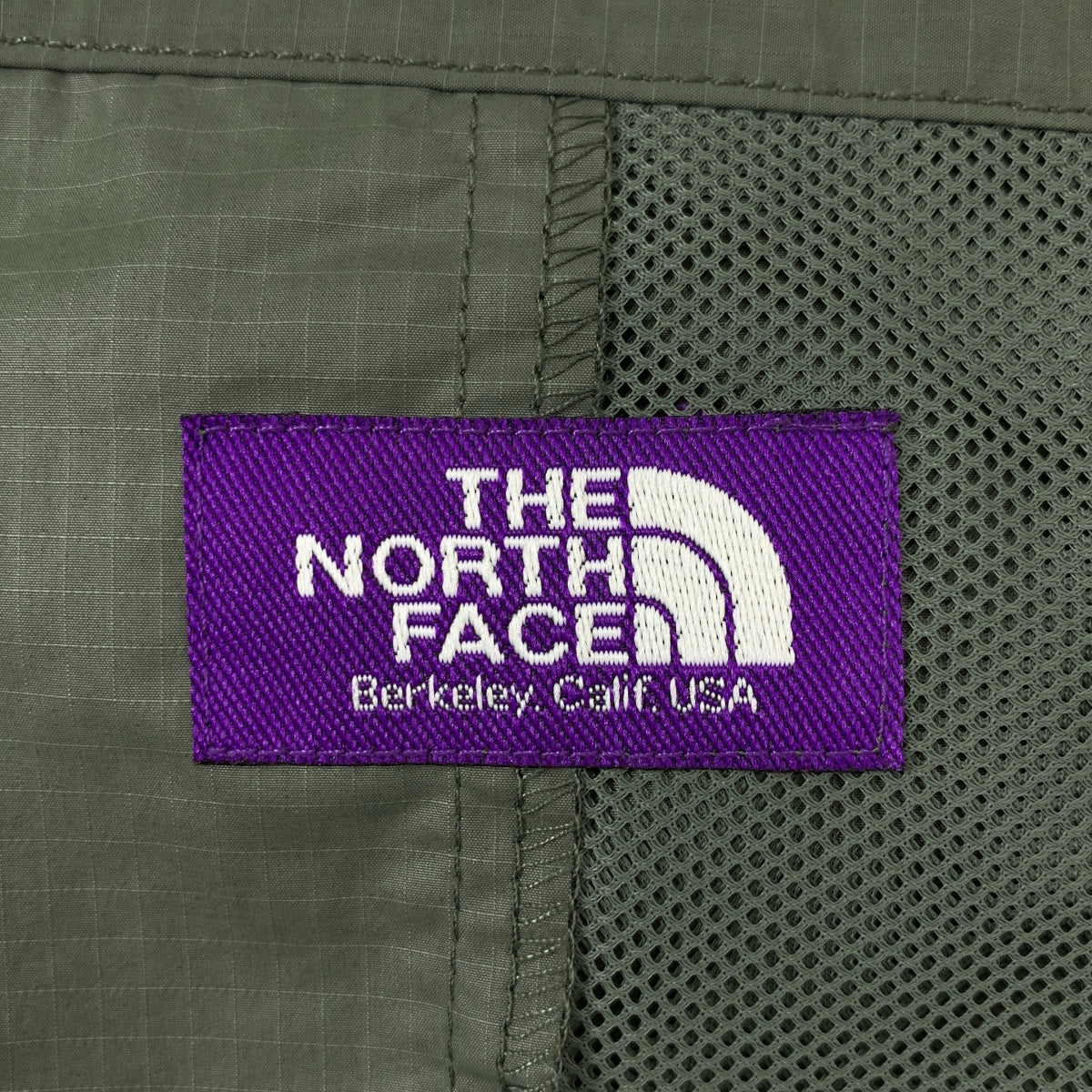 THE NORTH FACE PURPLE LABEL | 山風短褲 / NT4702N | 尺寸 34 | 男款