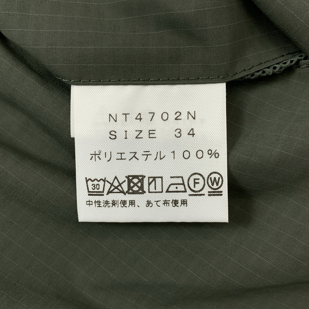 THE NORTH FACE PURPLE LABEL | 山風短褲 / NT4702N | 尺寸 34 | 男款