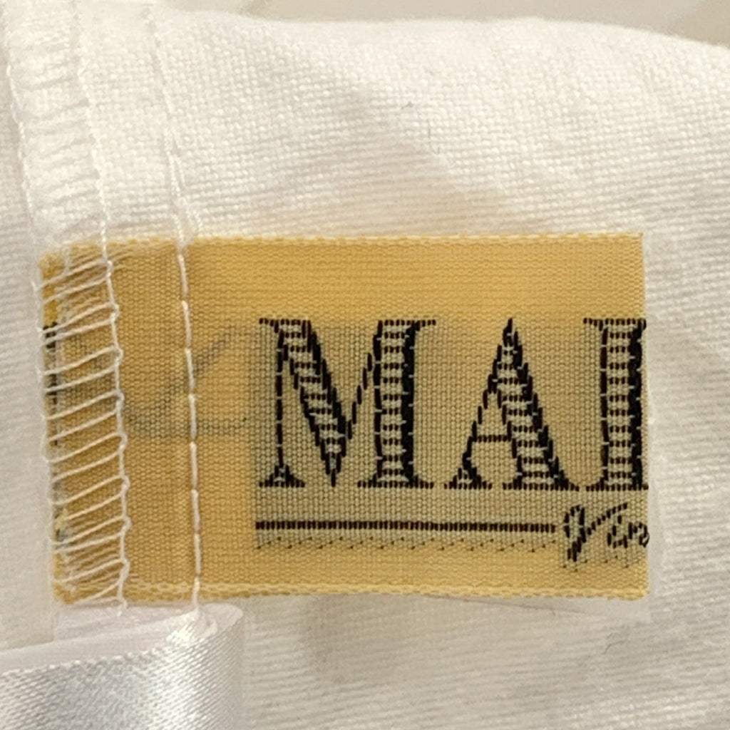 MALION vintage / マリオンヴィンテージ | 2WAY ブラウス シャツ |