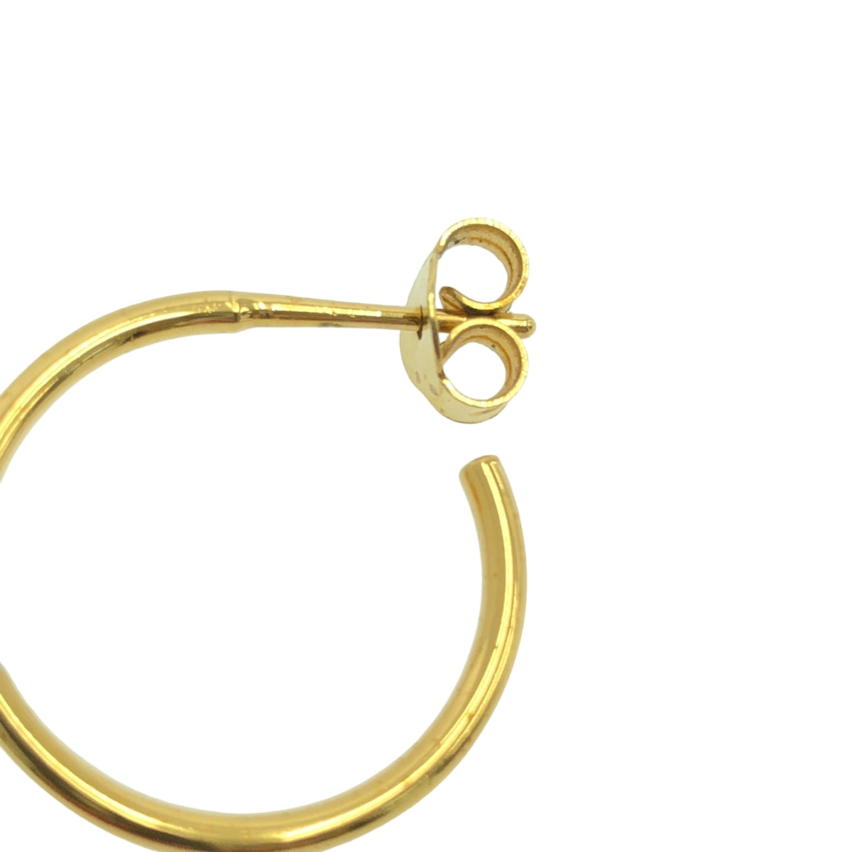 CELINE | 2 對 Maillon Triomphe 圈形耳環 |