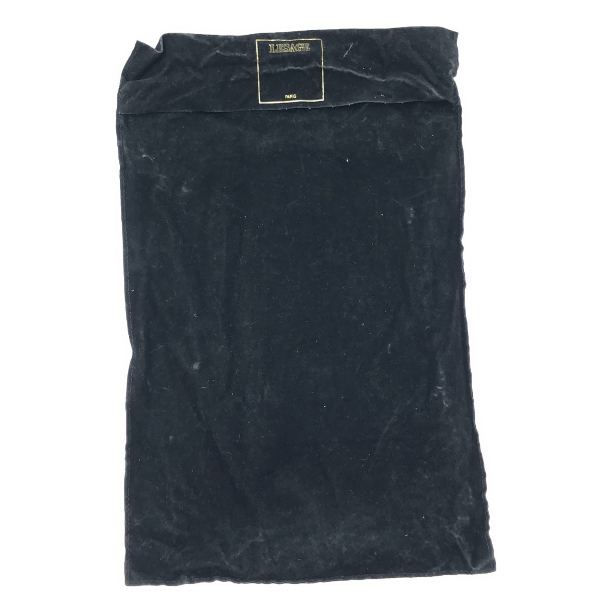 H.P.FRANCE / アッシュペーフランス | 取扱い / LESAGE PARIS ツイード クラッチ ハンドバッグ | マルチカラー | レディース