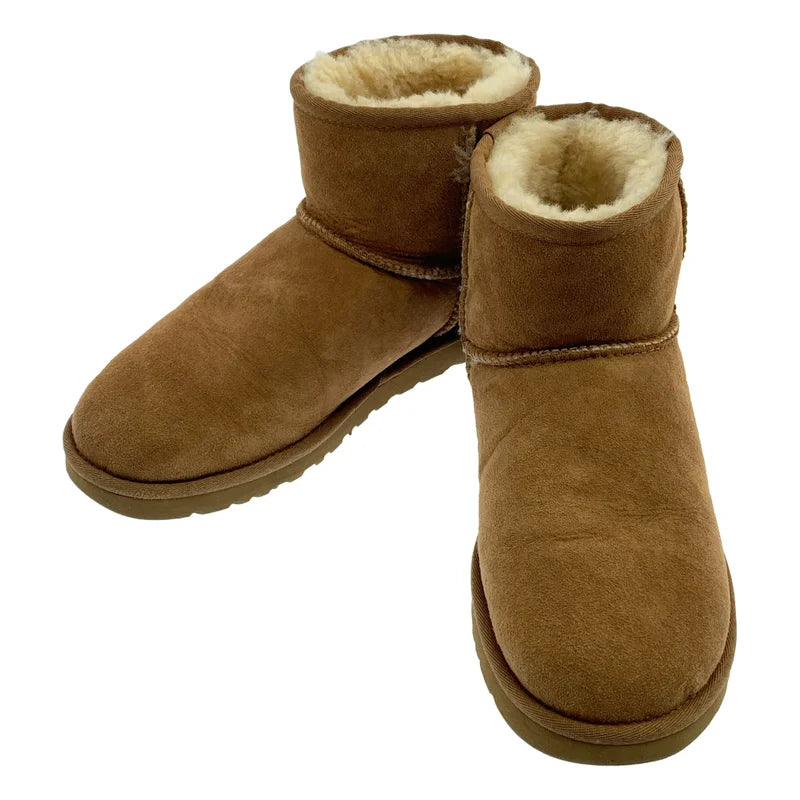 UGG / アグ | クラシックミニ ムートンブーツ | 24.0 | レディース