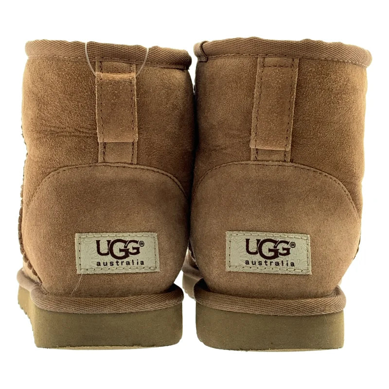 UGG / アグ | クラシックミニ ムートンブーツ | 24.0 | レディース