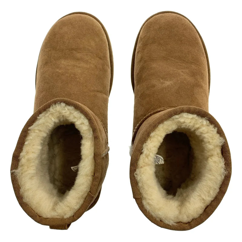 UGG / アグ | クラシックミニ ムートンブーツ | 24.0 | レディース