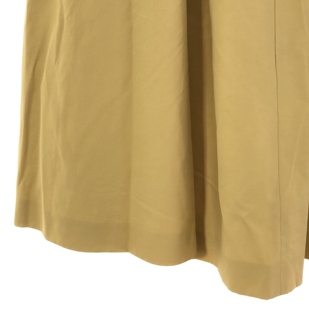 ENFOLD | Grosgrain box flare skirt | 36 | Women's