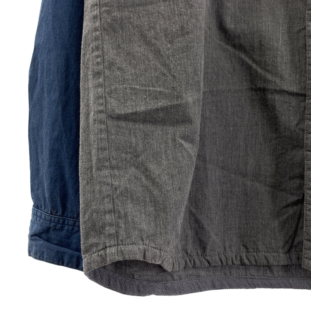 UNDERCOVERISM / アンダーカバイズム | 2012AW | 馬克思 マルクス / エンブロイダリー レギュラーカラー シャツ | 2 | メンズ