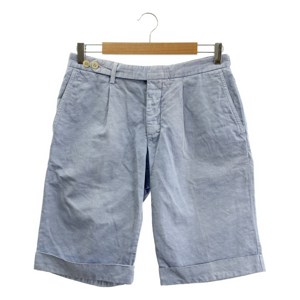 Rota / ロータ | タック ショートパンツ ショーツ | 46 | メンズ