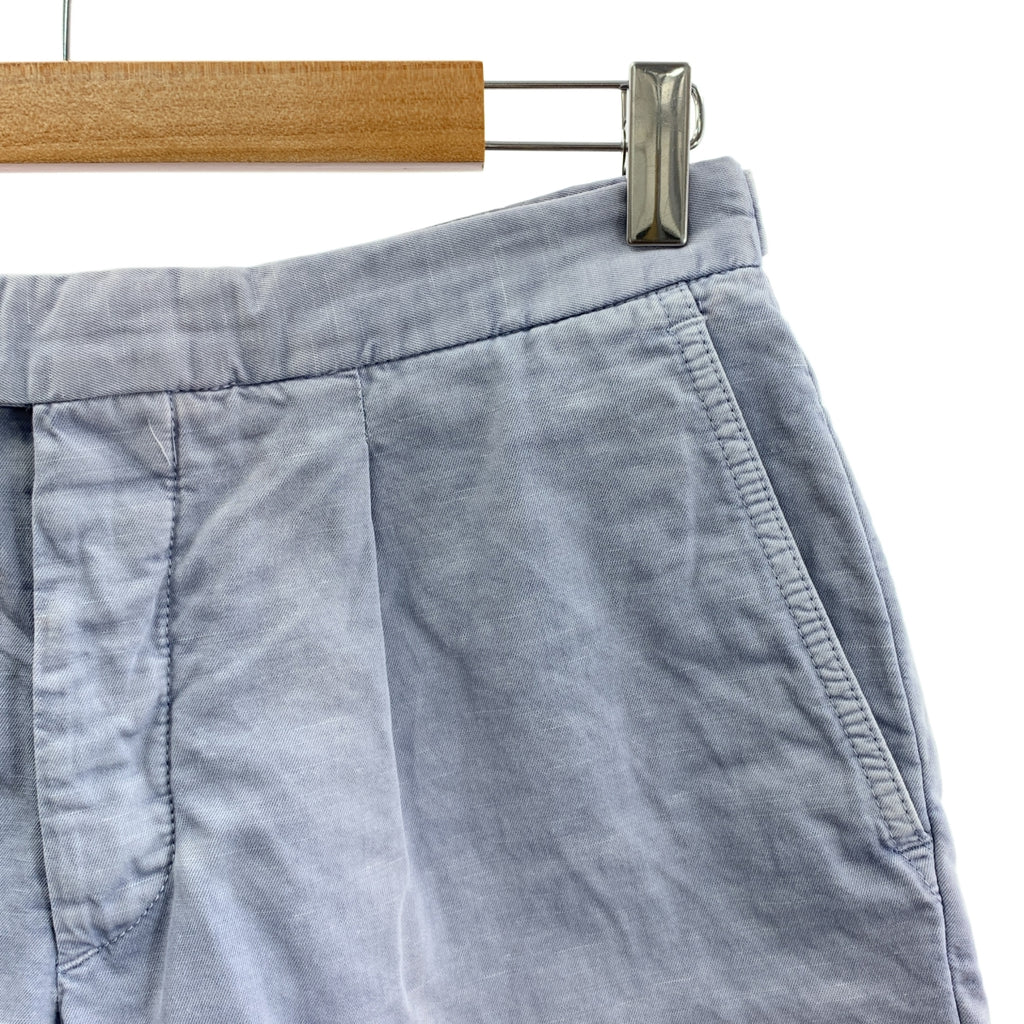 Rota / ロータ | タック ショートパンツ ショーツ | 46 | メンズ