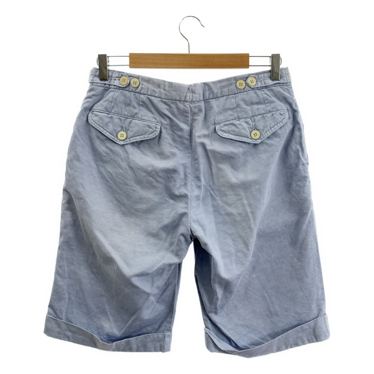 Rota / ロータ | タック ショートパンツ ショーツ | 46 | メンズ