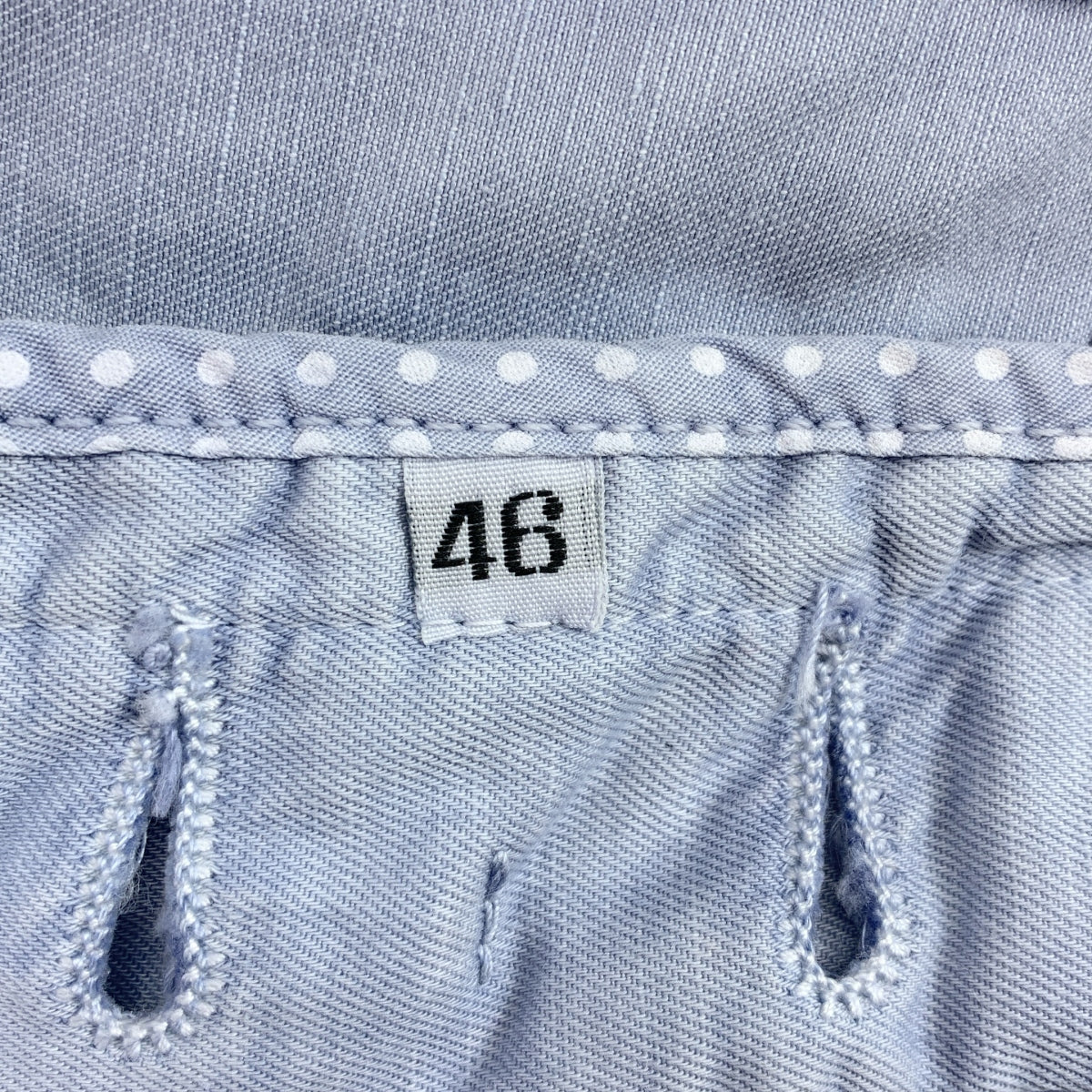 Rota / ロータ | タック ショートパンツ ショーツ | 46 | メンズ