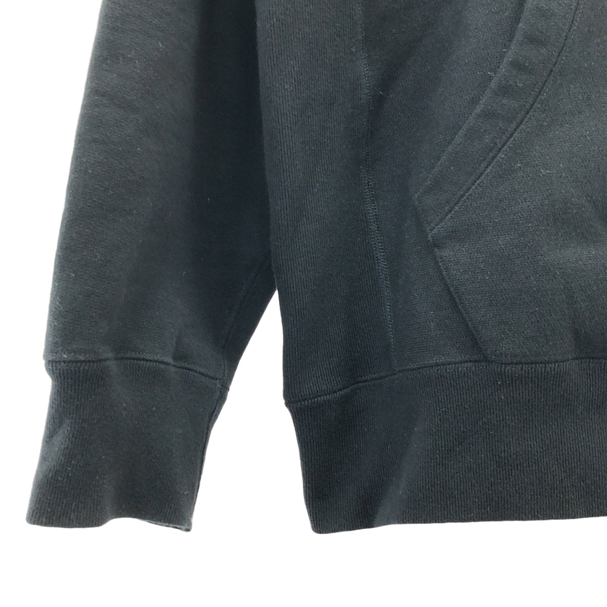 WACKO MARIA / ワコマリア | 2023SS | HEAVY WEIGHT PULLOVER HOODED SWEAT SHIRT ヘビーウェイト スウェットパーカー | L | ブラック | メンズ