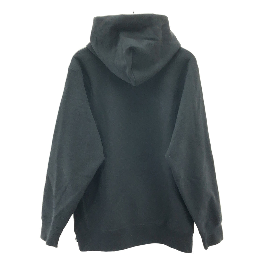 WACKO MARIA / ワコマリア | 2023SS | HEAVY WEIGHT PULLOVER HOODED SWEAT SHIRT ヘビーウェイト スウェットパーカー | L | ブラック | メンズ