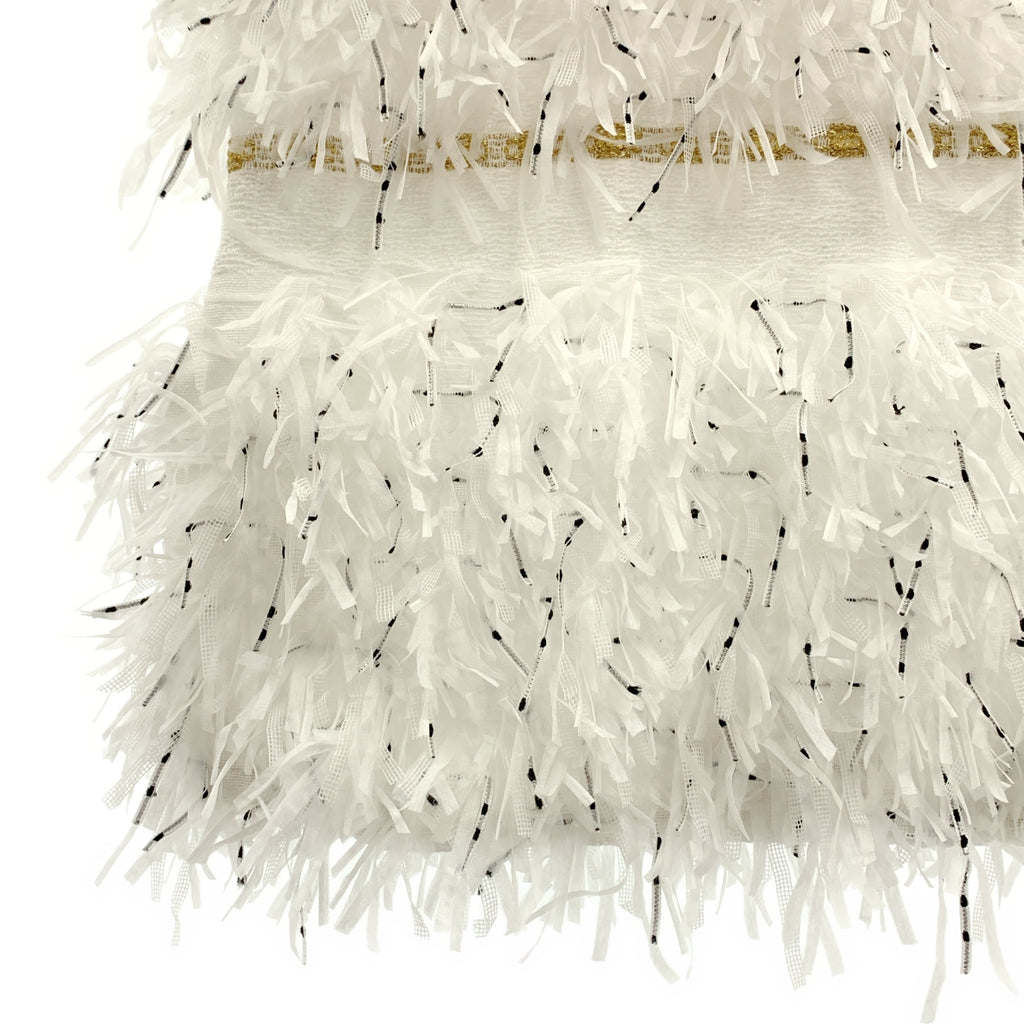 St. Cecilia | 流蘇裝飾襯衫 / 有襯裡 | 尺寸 38 |