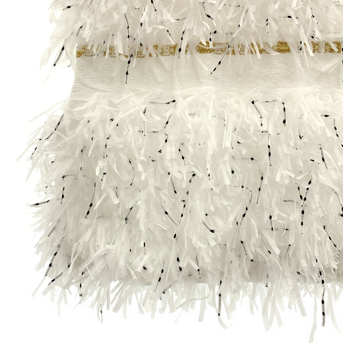 St. Cecilia | 流蘇裝飾襯衫 / 有襯裡 | 尺寸 38 |