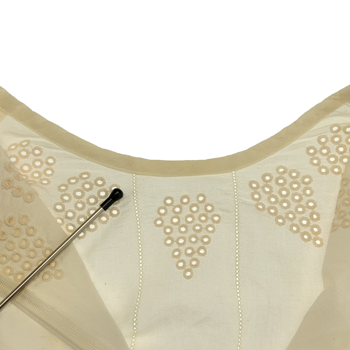 HaaT 三宅一生 | HaaT ISSEY MIYAKE |棉質亞麻套頭衫 | | SHOPBOP尺寸 2 |女性的