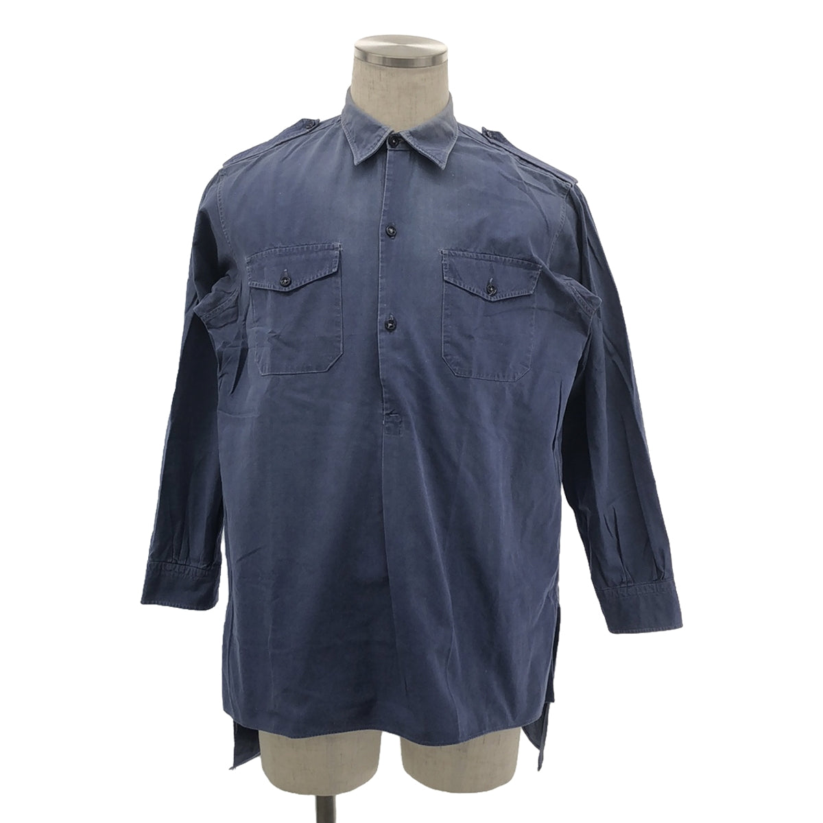 VINTAGE / Vintage clothing | Estimated 1930s~ Indigo Beyodor Smock | Blue | Men's