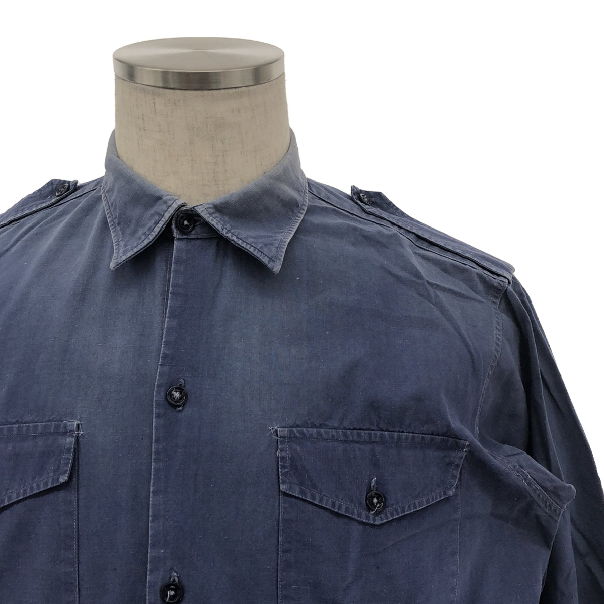 VINTAGE / Vintage clothing | Estimated 1930s~ Indigo Beyodor Smock | Blue | Men's