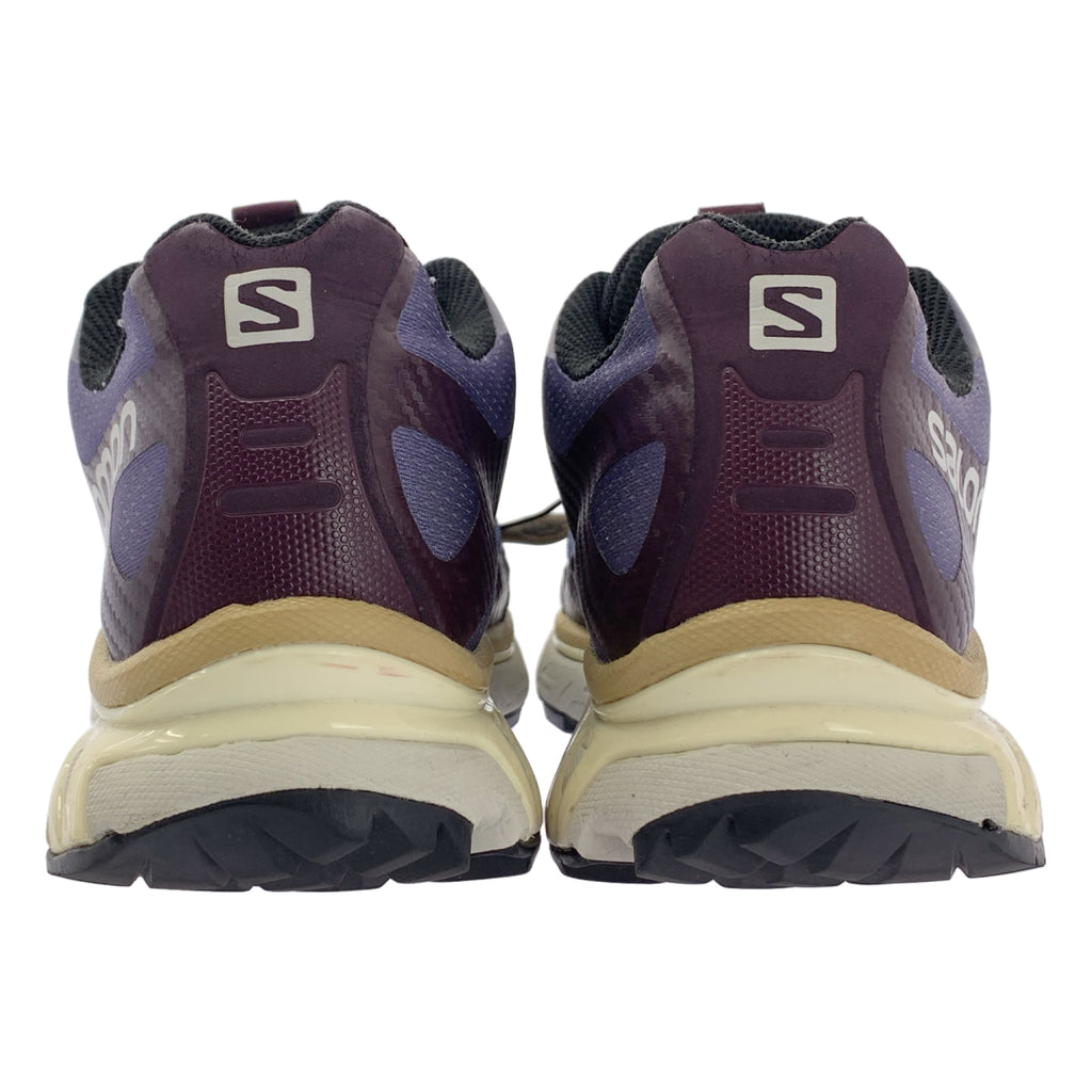 SALOMON / 살로몬 | XT-4 ADVANCED 로우 컷 스니커즈 | 26.5 | 퍼플 / 블루 | 남성