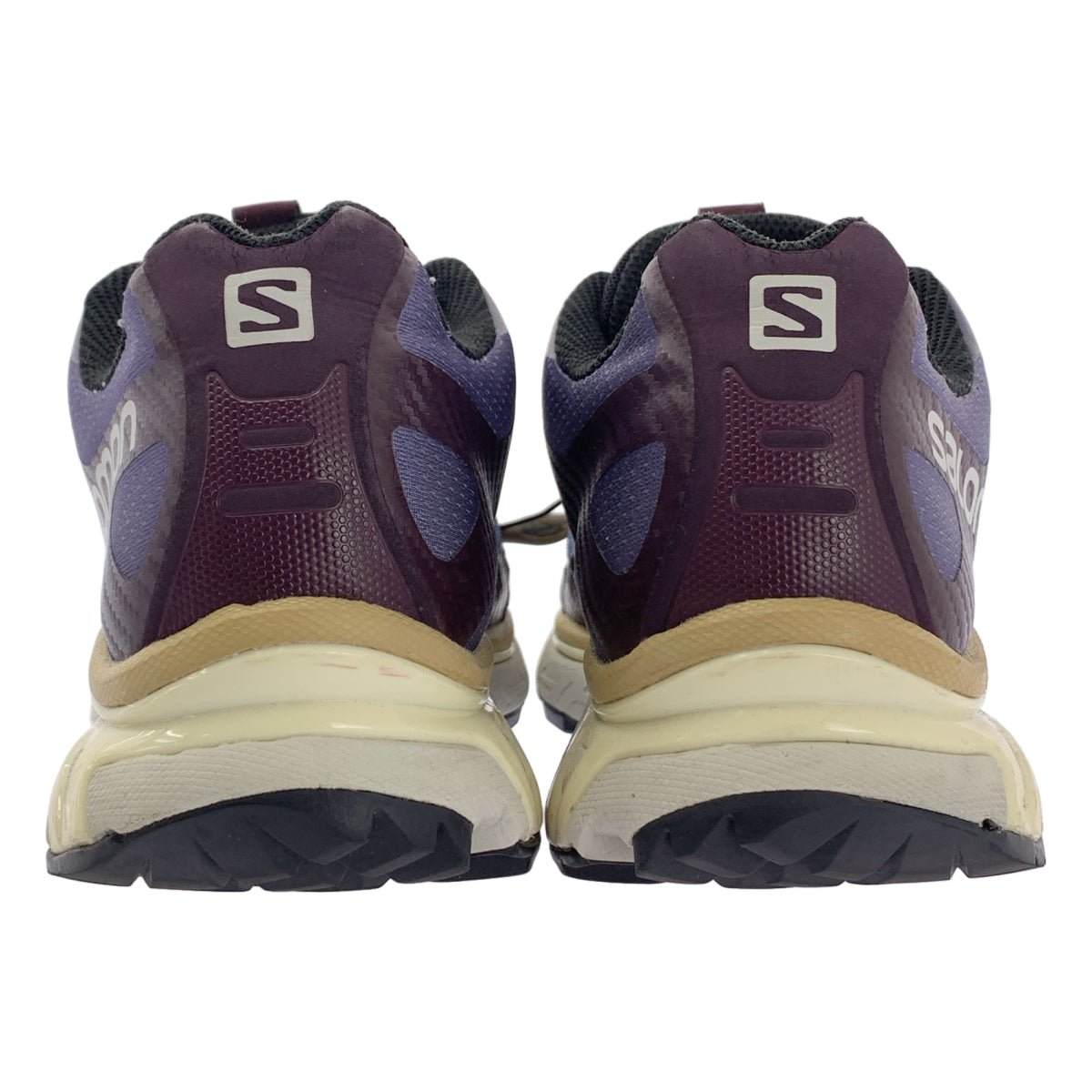 SALOMON XT-4 ADVANCED 低筒運動鞋 | 尺寸 26.5 | 紫色/藍色 | 男款