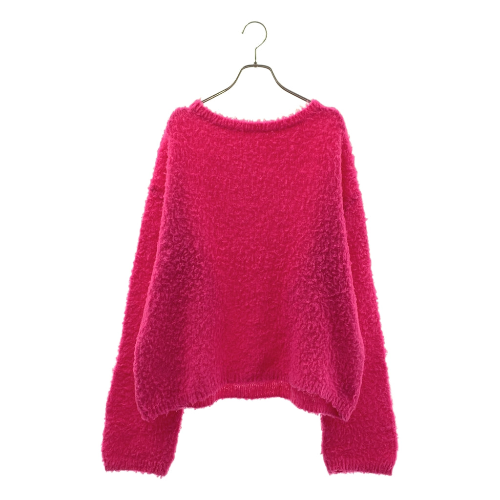 CITYSHOP | 2023秋冬系列 | 羊毛超大針織衫 | F碼 | 女款