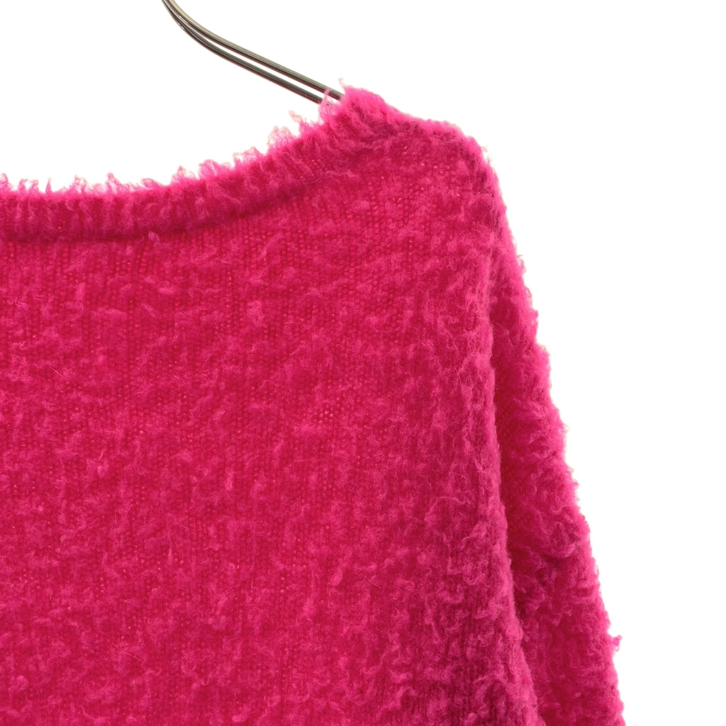 CITYSHOP | 2023秋冬系列 | 羊毛超大針織衫 | F碼 | 女款