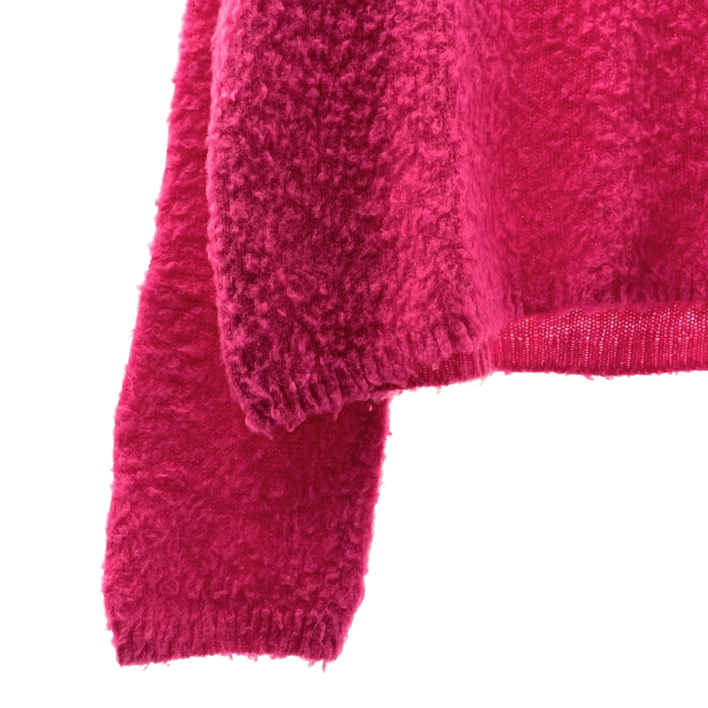 CITYSHOP | 2023秋冬系列 | 羊毛超大針織衫 | F碼 | 女款