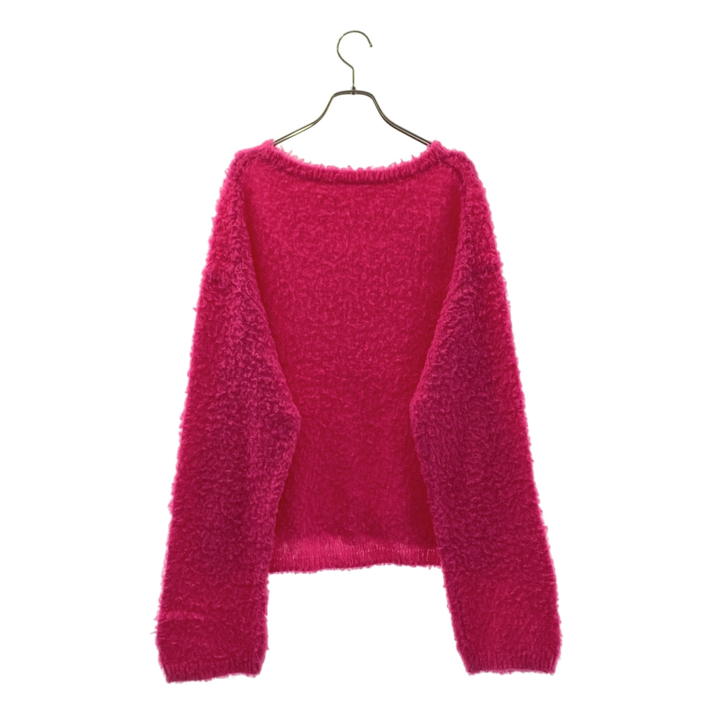 CITYSHOP | 2023秋冬系列 | 羊毛超大針織衫 | F碼 | 女款