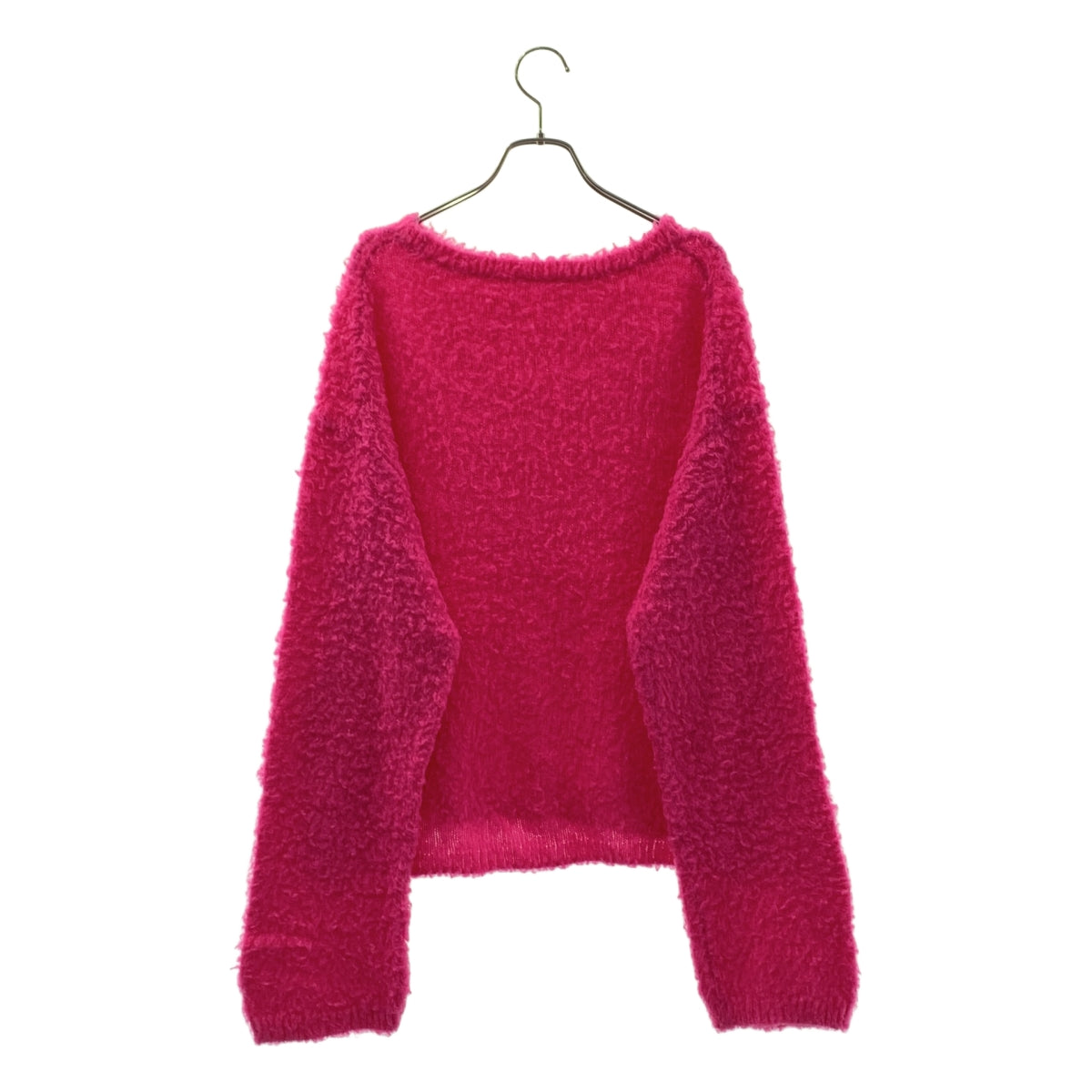 CITYSHOP / 시티 숍 | 2023AW | 울 오버 실루엣 니트 스웨터 | F | 여성