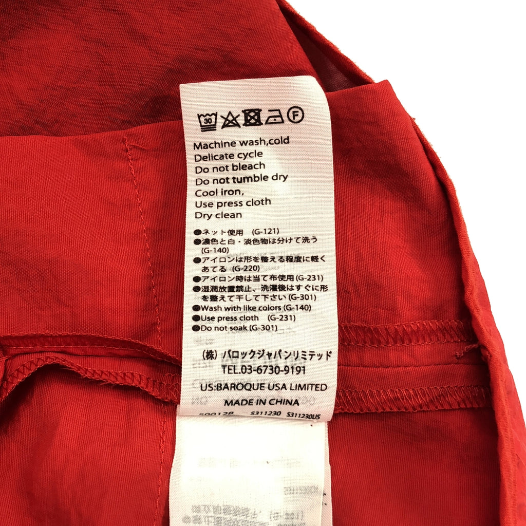 nagonstans / 나곤 스탠스 | cocoon dress / 주머니가 달린 코쿤 드레스 원피스 | M |