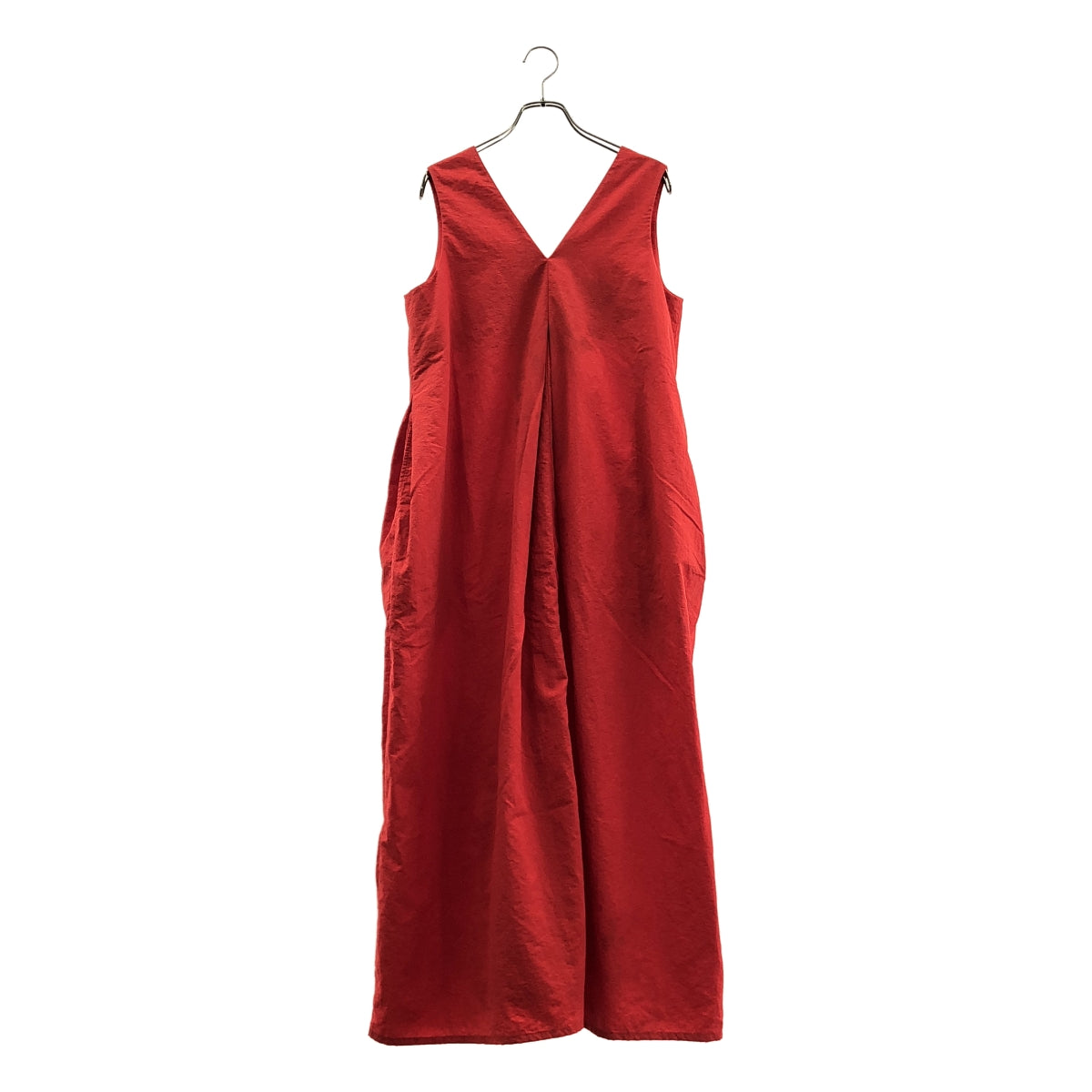 nagonstans / 나곤 스탠스 | cocoon dress / 주머니가 달린 코쿤 드레스 원피스 | M |