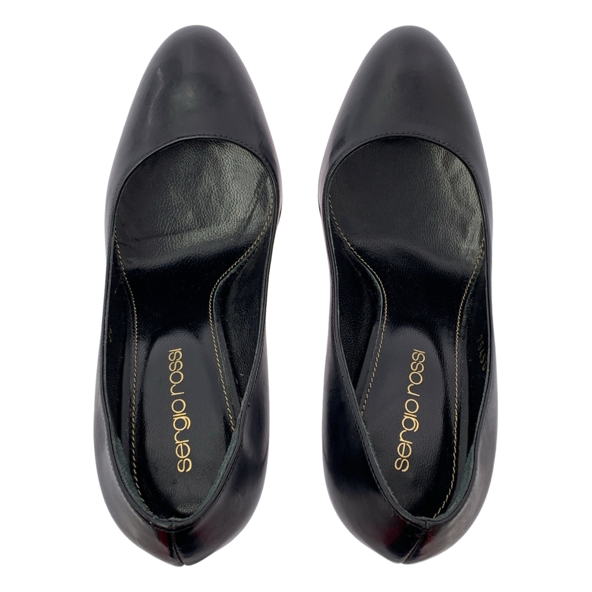 Sergio Rossi | 真皮高跟鞋 | 34碼 | 女士