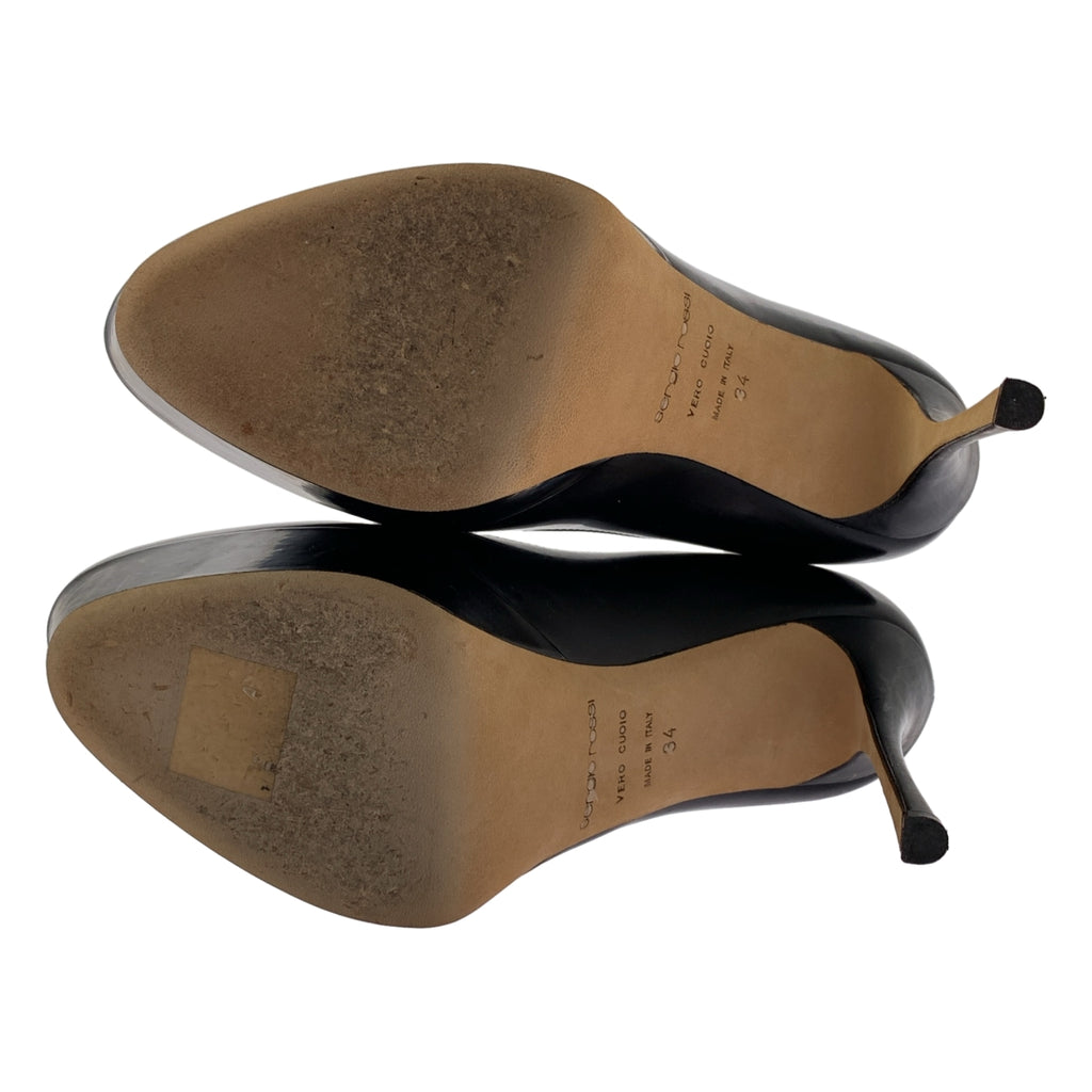 Sergio Rossi | 真皮高跟鞋 | 34碼 | 女士