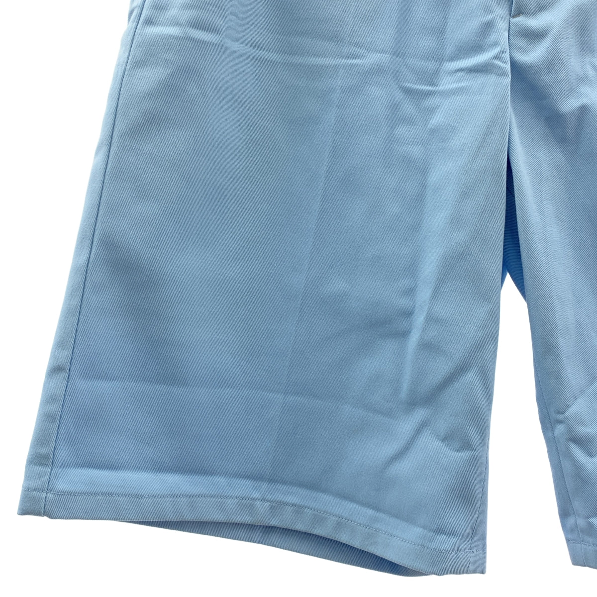 WARDER / ワーダー | コットン ポリエステル ツイル ドリル ショートパンツ | M | メンズ