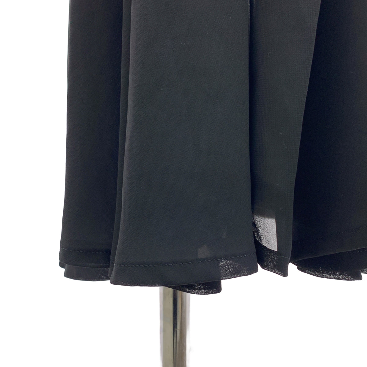 tricot COMME des GARCONS / トリココムデギャルソン | 2001SS | 裁断加工 シアー プルオーバー ワンピース | M | レディース