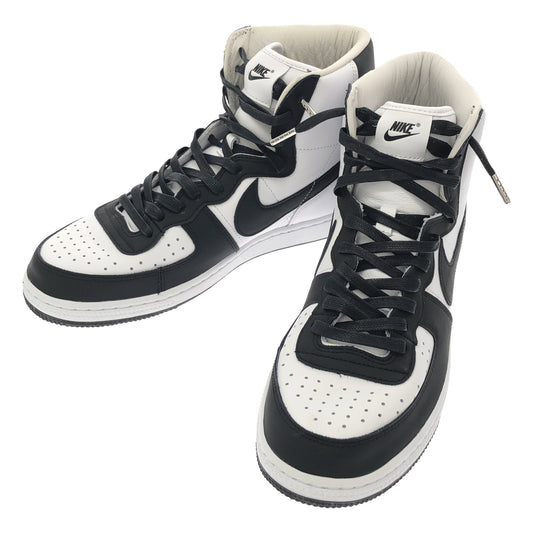 [New] COMME des GARCONS HOMME PLUS | 2023SS | × NIKE collaboration TERMINATOR HIGH SP Terminator High Special sneakers | 29 | White / Black | Men's