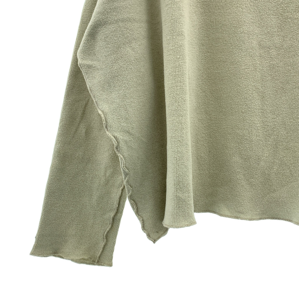 ALBUM DI FAMIGLIA / アルバムディファミリア | コットン混 プルオーバー トップス | S | レディース